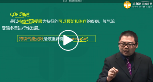 执业医师培训